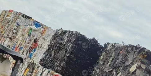 现金不限量收购花桶压块,带字涂料桶压块,花工程压块,大黑料压块