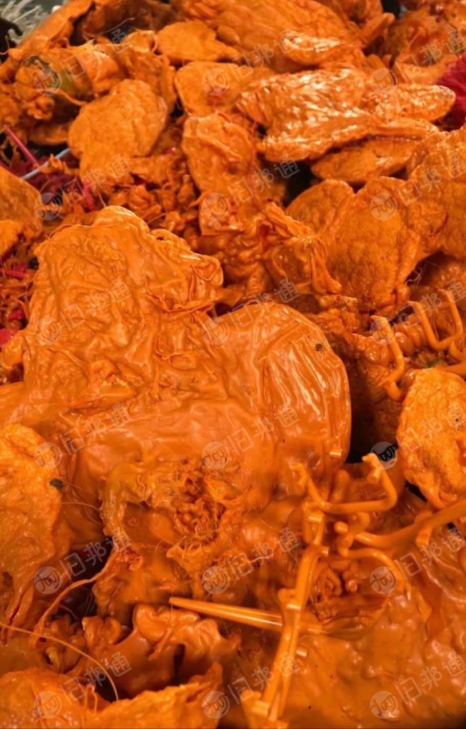 常年回收各种聚甲醛废料,POM水口料,块料