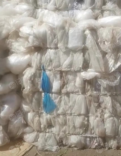 长期出售高压膜废料,水洗缠绕膜废料