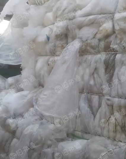 长期出售高压膜废料,水洗缠绕膜废料