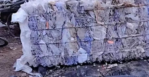 长期出售透明丙压块透明PP压块PP透明压块