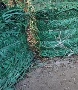 长期出售PET打包带废料