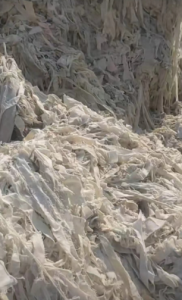 长期出售纯棉、涤棉仔褪色布，布块，水洗牛仔布块