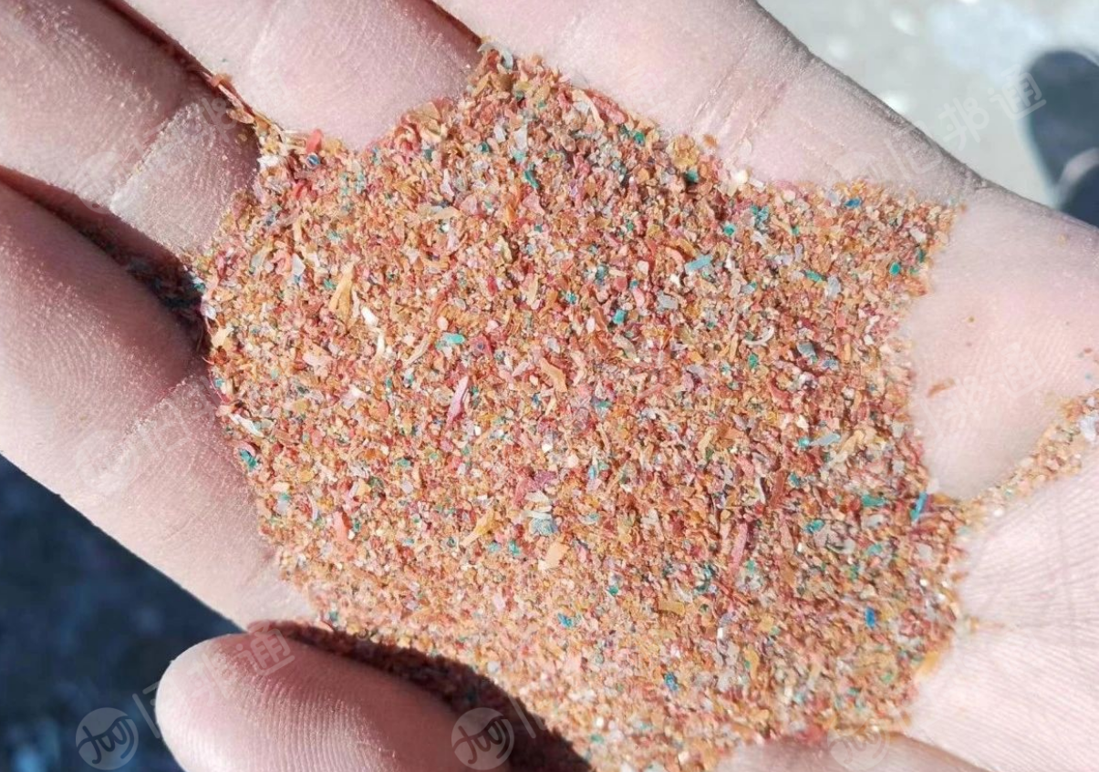 专业生产中性PVC磨粉料,月供800吨