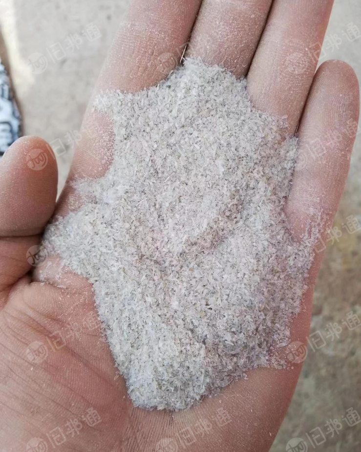 专业生产中性PVC磨粉料,月供800吨