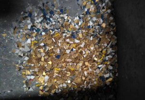 库存处理不环保防火合金破碎料，PC破碎料，复合AS料