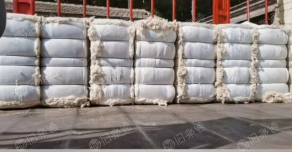 出售开松古棉质量优价格合理,有意合作伙欢迎联系