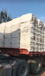 本厂常年出售优质纯棉提净棉、可纺21/24支！