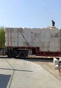 长期出售精品混纺，化纤，开花棉！