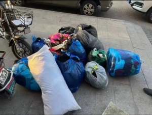 山东潍坊长期稳定供应旧衣服通货