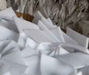 新沂地区高价回收工厂珍珠棉废料