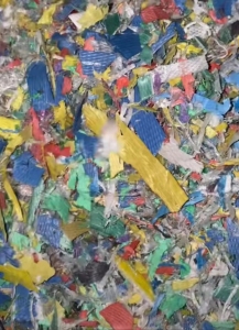 出售PP打包带破碎料统货，去铁，去杂质无水分，出料9.7成以上