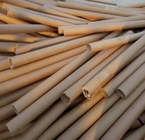 辽宁常年求购工业废纸管，3寸管，6寸管