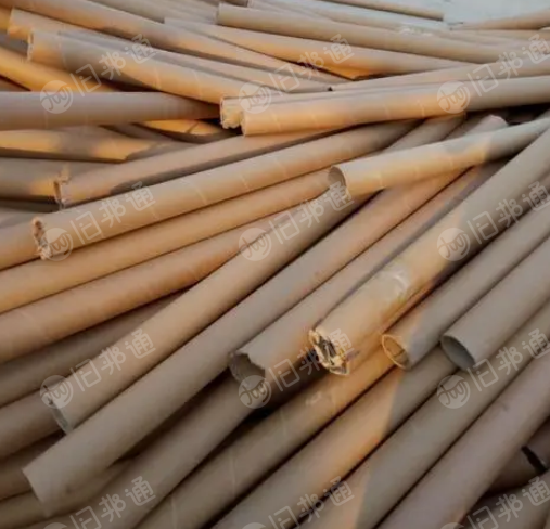 辽宁常年求购工业废纸管,3寸管,6寸管