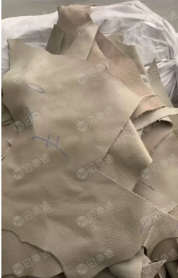 长期出售进口头层牛皮边料,头层牛皮块