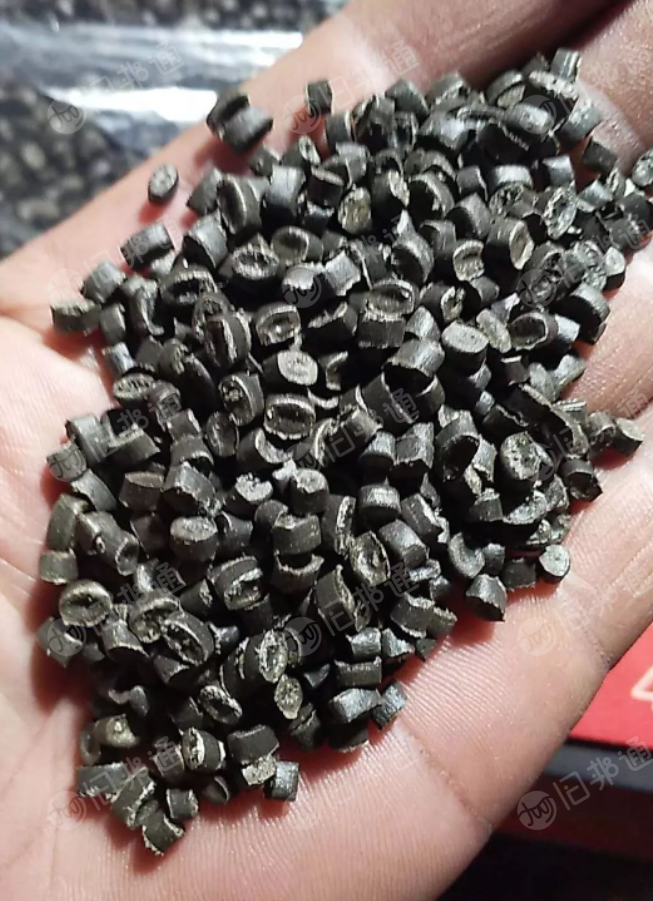 长期出售自产纸浆颗粒,颜色有黑和黑灰色两种