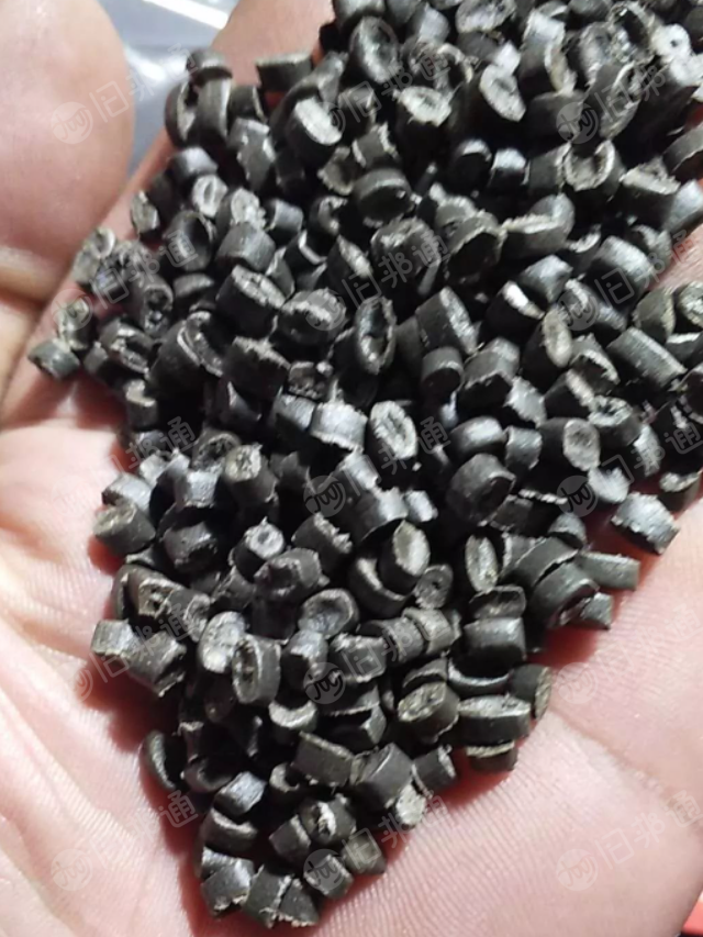 长期出售自产纸浆颗粒,颜色有黑和黑灰色两种
