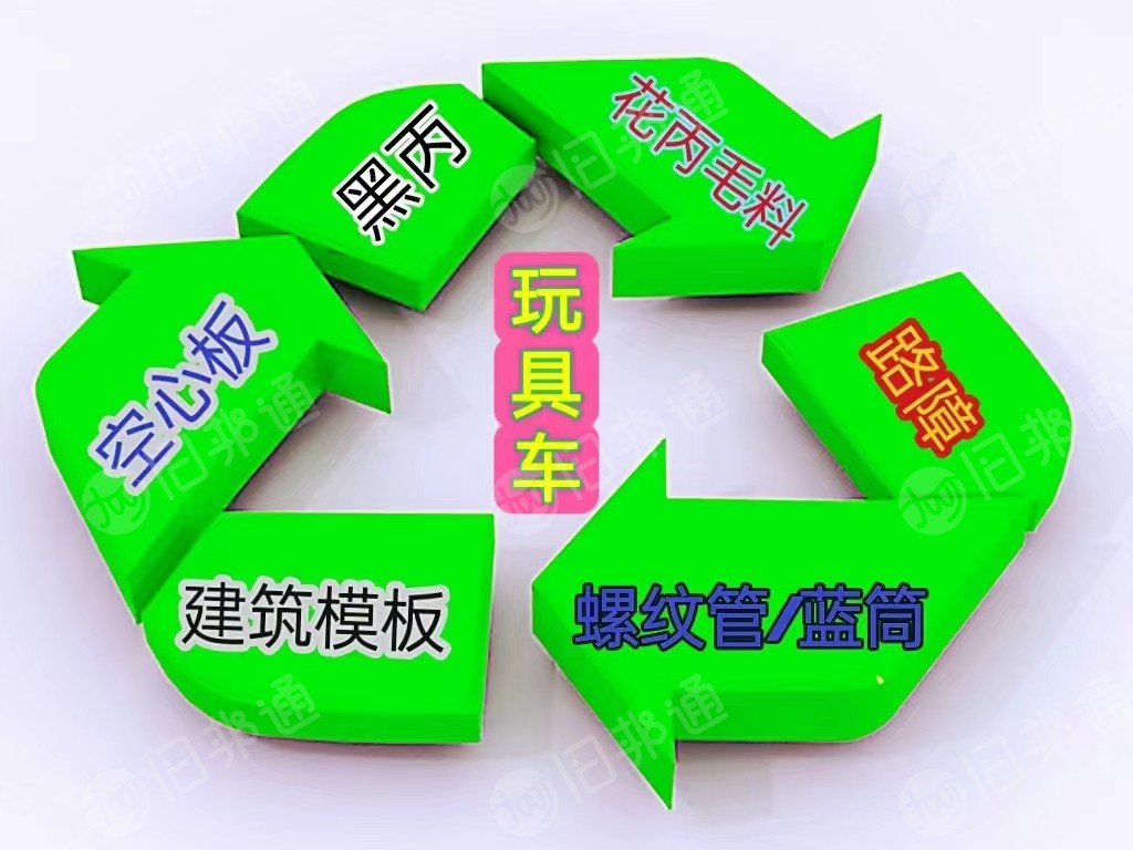 高价收购各种花丙毛料,汽车丙料,PP压包料