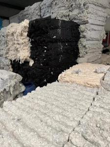 长期出售纯棉灰麻车肚，需要的联系