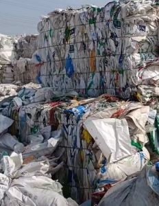 长期出售废旧编织袋，废旧吨包