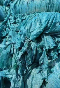 大量出售防尘网废料，遮阳网废料