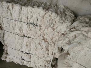 出售纯棉回丝9.6米一车，需要的联系