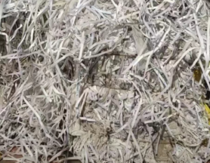 长期收购PP打包带废料