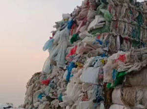 长期出售高压膜废料，杂膜废料