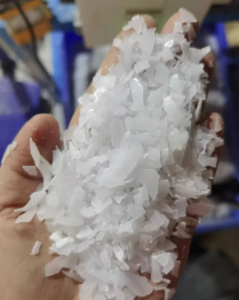 长期生产半透PP破碎料，现货十几吨，方便调色改性，物性稳定