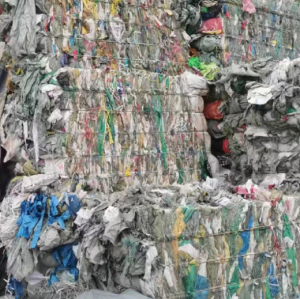 大量收购废旧编织袋