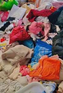 长期稳定供应旧衣服统货！