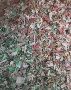 长期出售PP沉底打包带破碎料,透明PP打包带破碎料