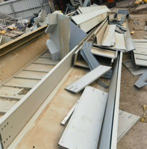 长期大量收购铝合金系列废料