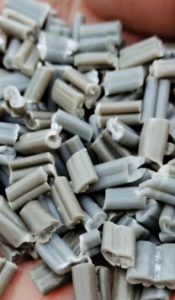 长期出售编织袋颗粒，蛇皮袋颗粒