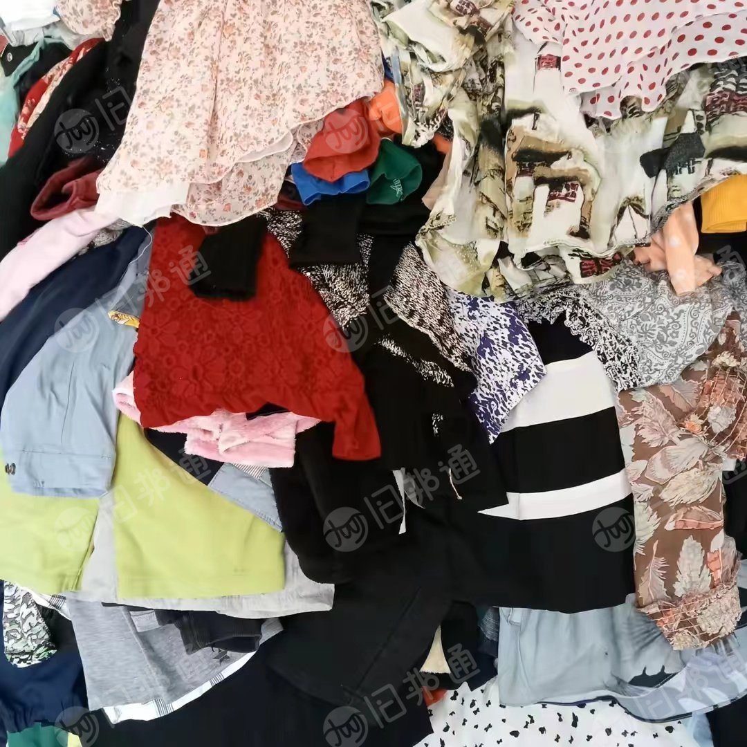 江苏淮安长期供应旧衣服统货