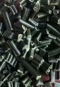 长期出售编织袋颗粒蛇皮袋颗粒