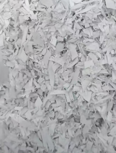 长期出售PP打包带破碎料