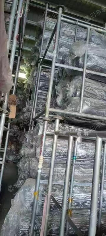 出售双面摇粒绒一个批号同一个花型,现货50吨