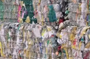 长期出售白吨包废料，干造编织袋