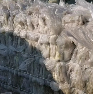 长期出售高压膜废料，杂膜废料，二白膜废料