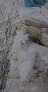 长期大量出售高低压膜废料，大棚膜废料