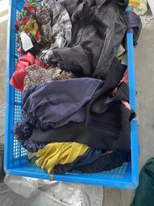 大量回收旧衣服鞋子包包旧棉被毛绒玩具金属拉链库存尾货