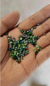 本厂出售各种PE颗粒,干造花高压颗粒