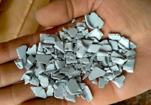 惠州出售环保合金破碎料，现货十几吨