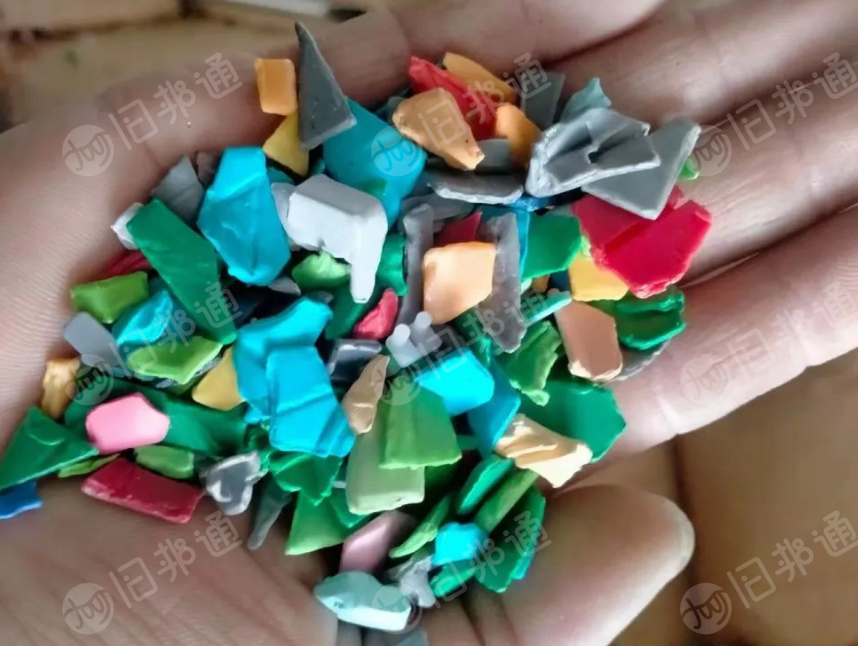 惠州出售环保合金破碎料,现货十几吨