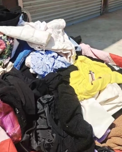 出售旧衣服统货，全都是小区优质资源！