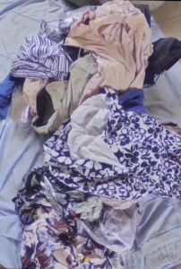 常州长期出售旧衣服优质统货