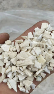 出售本色PC合金破碎料，冲击50+