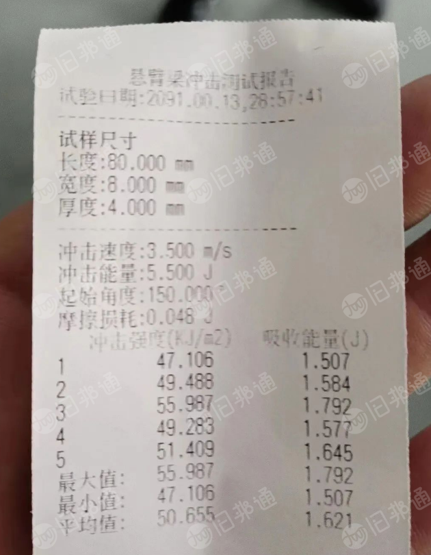 出售本色PC合金破碎料,冲击50+