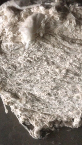 出售纯棉粗纱头，无纸片